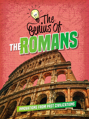cover image of The Genius of the Romans
